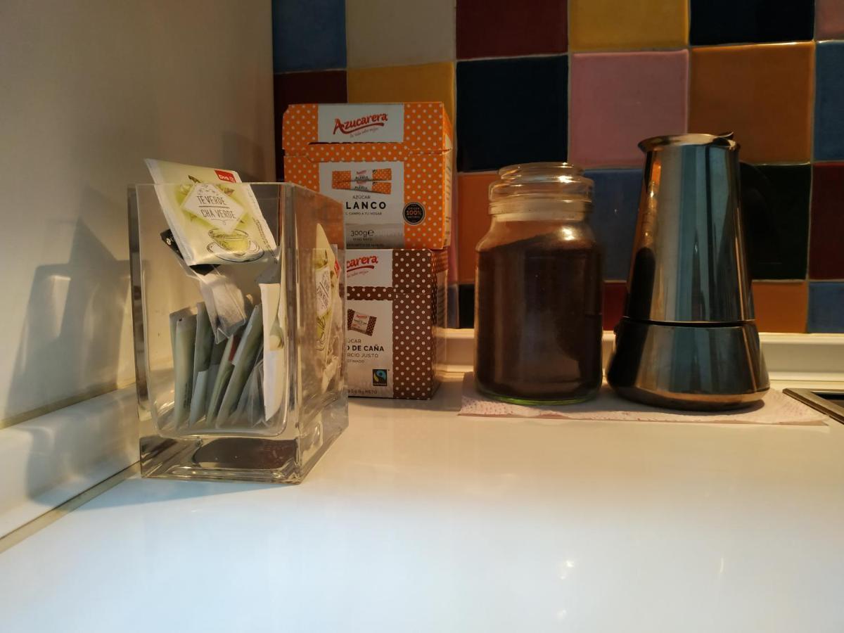 Aba Apartamento Almería Dış mekan fotoğraf
