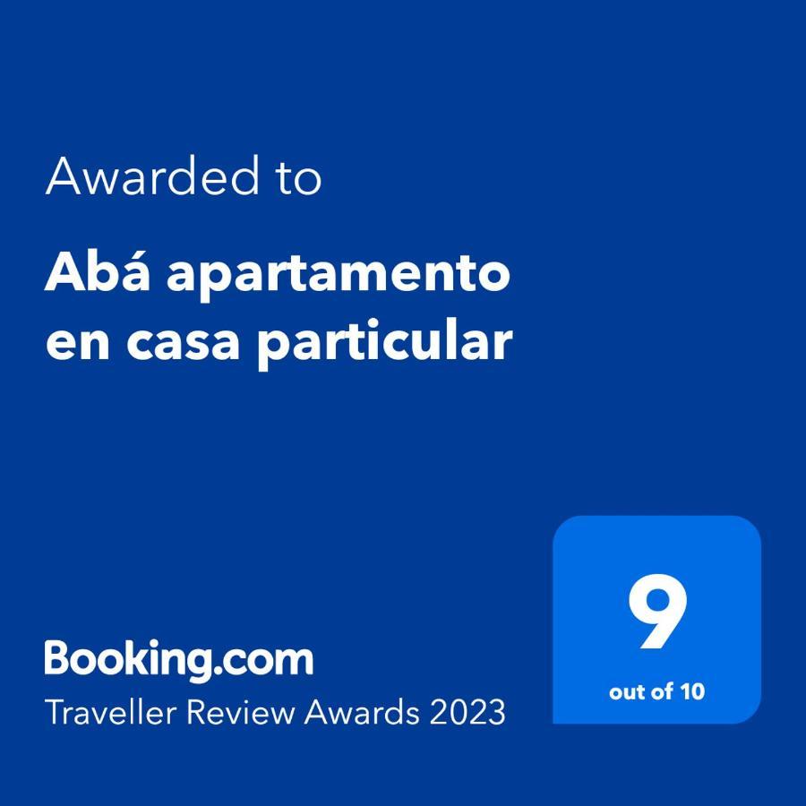 Aba Apartamento Almería Dış mekan fotoğraf