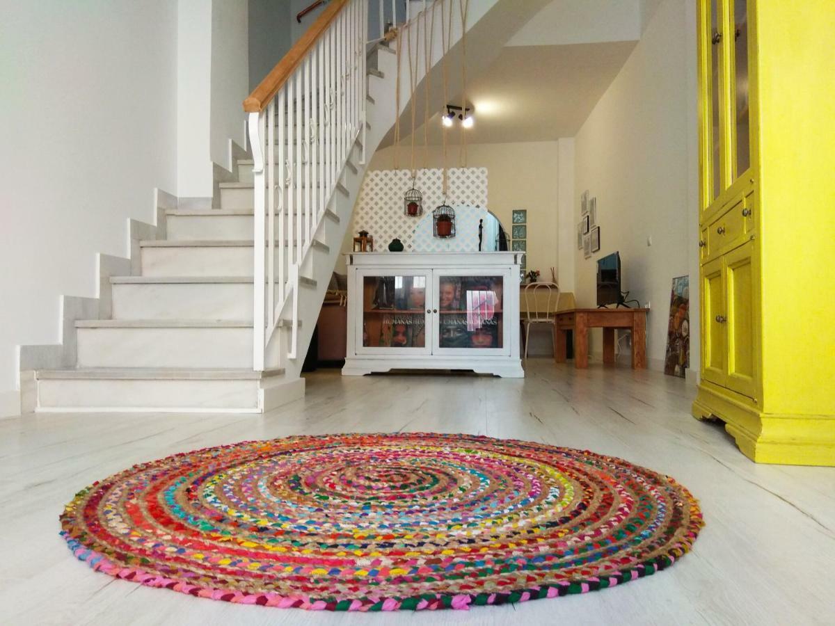Aba Apartamento Almería Dış mekan fotoğraf