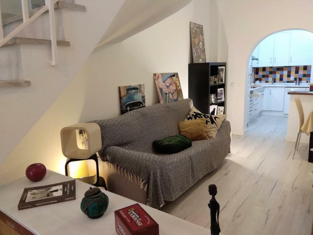 Aba Apartamento Almería Dış mekan fotoğraf