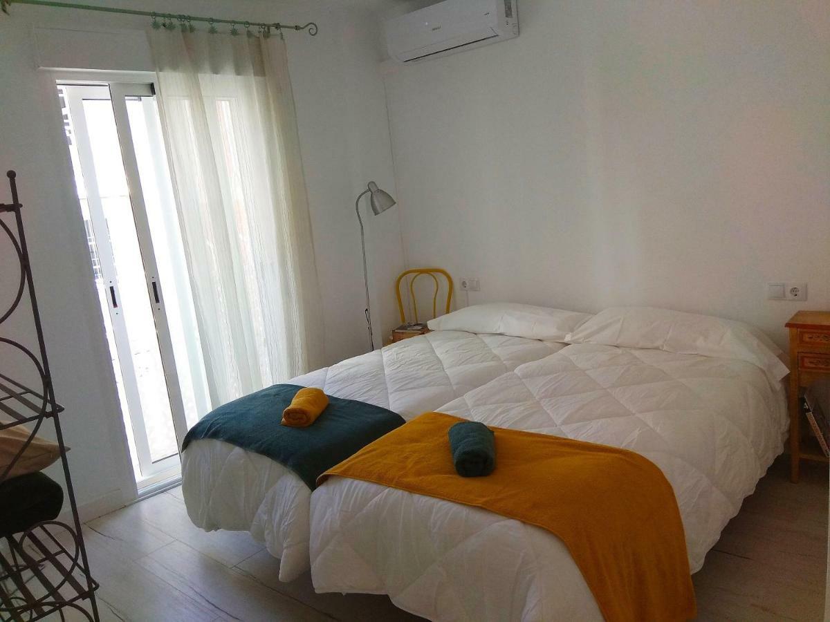 Aba Apartamento Almería Dış mekan fotoğraf