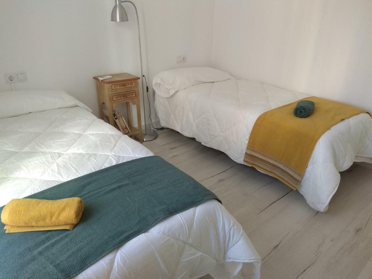 Aba Apartamento Almería Dış mekan fotoğraf