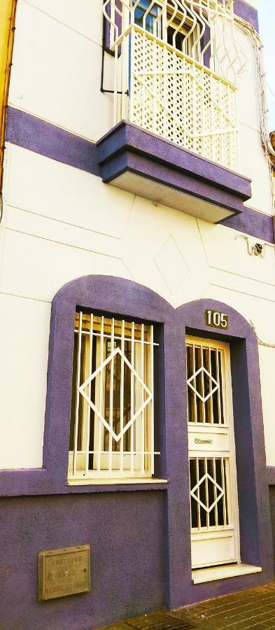 Aba Apartamento Almería Dış mekan fotoğraf