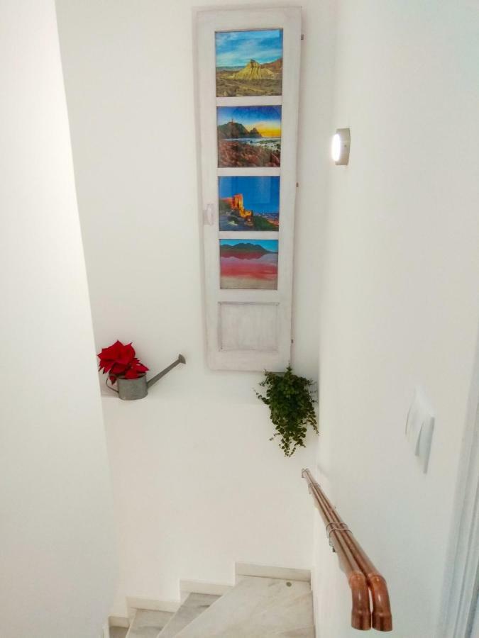 Aba Apartamento Almería Dış mekan fotoğraf
